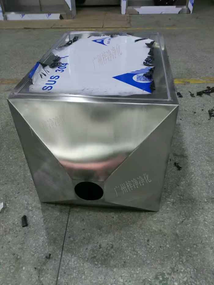 增壓新風(fēng)柜廠家建議初效過濾器，中效過濾器每季度更換一次，視實(shí)際使用情況可適當(dāng)延長或縮短更換周期；